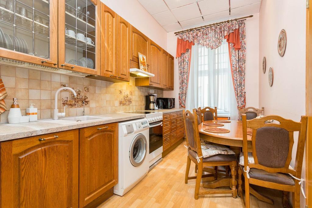 Orchid Apartment Old Town Таллінн Екстер'єр фото