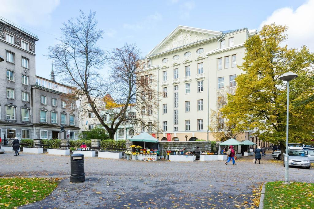 Orchid Apartment Old Town Таллінн Екстер'єр фото