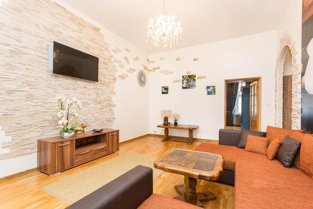 Orchid Apartment Old Town Таллінн Екстер'єр фото